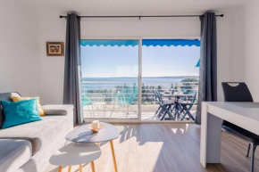 Apartment With Panoramic Sea View, Walk To The Beach - Maréchal Juin